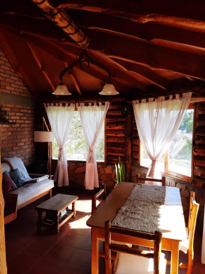 Cabana Pampa Esquel Exterior photo